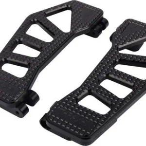 Trygg betalning Thrashin Supply Co. Floorboards Apex Blk Floorboards Apex Blk