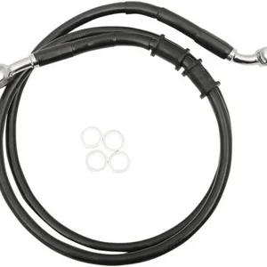 Utförsäljning Drag Specialties Frt Brake Line Xl Bk Frt Brake Line Xl Bk