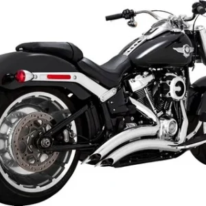 Utförsäljning Vance & Hines Exhaust Big-R Chr 18+ Fb Exhaust Big-R Chr 18+ Fb