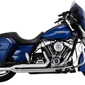 Vance & Hines Exhaust Pro-P.Chr.17+ Fl Exhaust Pro-P.Chr.17+ Fl Nyhet