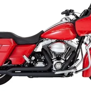 Vance & Hines Exhaust Pro-P.Bl.9-16Fl Exhaust Pro-P.Bl.9-16Fl Trygg betalning