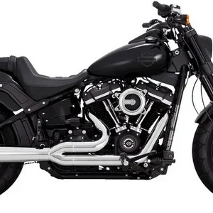 Vance & Hines Exhaust Pro-P Chr.18+ St Exhaust Pro-P Chr.18+ St I lager