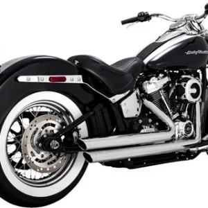 Vance & Hines Exhaust B-Sht Stag.Chr.St Exhaust B-Sht Stag.Chr.St Bästa pris