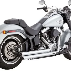 Vance & Hines Exhaust Bs St.Chr.86-17St Exhaust Bs St.Chr.86-17St Erbjudande