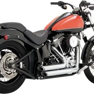 Vance & Hines Exh.Ch.Ss Stag.12-17S-Tl Exh.Ch.Ss Stag.12-17S-Tl Snabb leverans