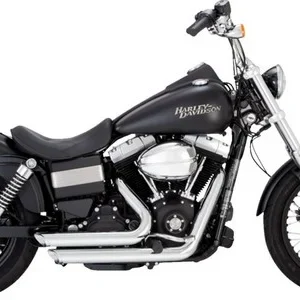 Vance & Hines Exh.Ch.Ss Stag.12-17Dyna Exh.Ch.Ss Stag.12-17Dyna Reapris