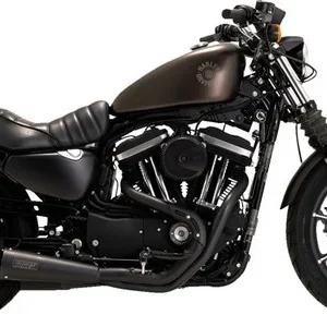 Vance & Hines Exhaust 2-1 Ss,Bl.4-13Xl Exhaust 2-1 Ss Bl.4-13Xl Populär