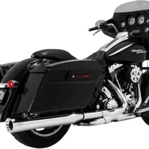 Vance & Hines Mufflers Eliminator 400 Chrome Mufflers 4Chr 95-16 Fl Populär