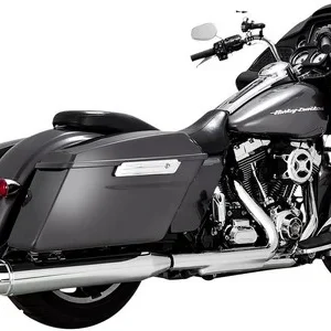 Vance & Hines Muffler Tq 4.5"Ch 95-16Fl Muffler Tq 4.5Ch 95-16Fl Erbjudandepris