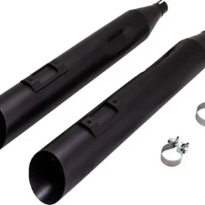 Vance & Hines Muffler B-Sl.450Blk L-Fl Muffler B-Sl.450Blk L-Fl Premium