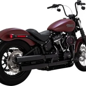 Vance & Hines Mufflers Blk.El300.18+ St Mufflers Blk.El300.18+ St I lager