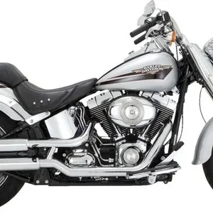 Vance & Hines Mufflers 3"Ch.Ts 7-17Stfb Mufflers 3Ch.Ts 7-17Stfb Snabb frakt