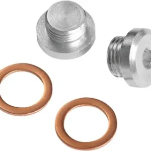 Vance & Hines Exhaust O2-Sensor Plug-Kit 12Mm Plug 02 Sensor 12Mm Endast idag