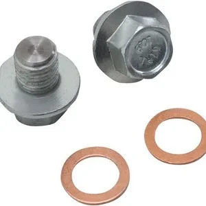 Vance & Hines Exhaust Exhaust Oxygen Plug 10Mm Plug Exh 02 Sensor Kt10 Fynd