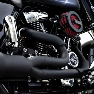 Vance & Hines Heat Shield Black.F/Horr Heat Shield Black.F/Horr Premium