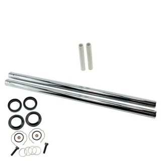Nedsatt pris TC Bros Extended Fork Tube Kit( +8", 39mm fork)